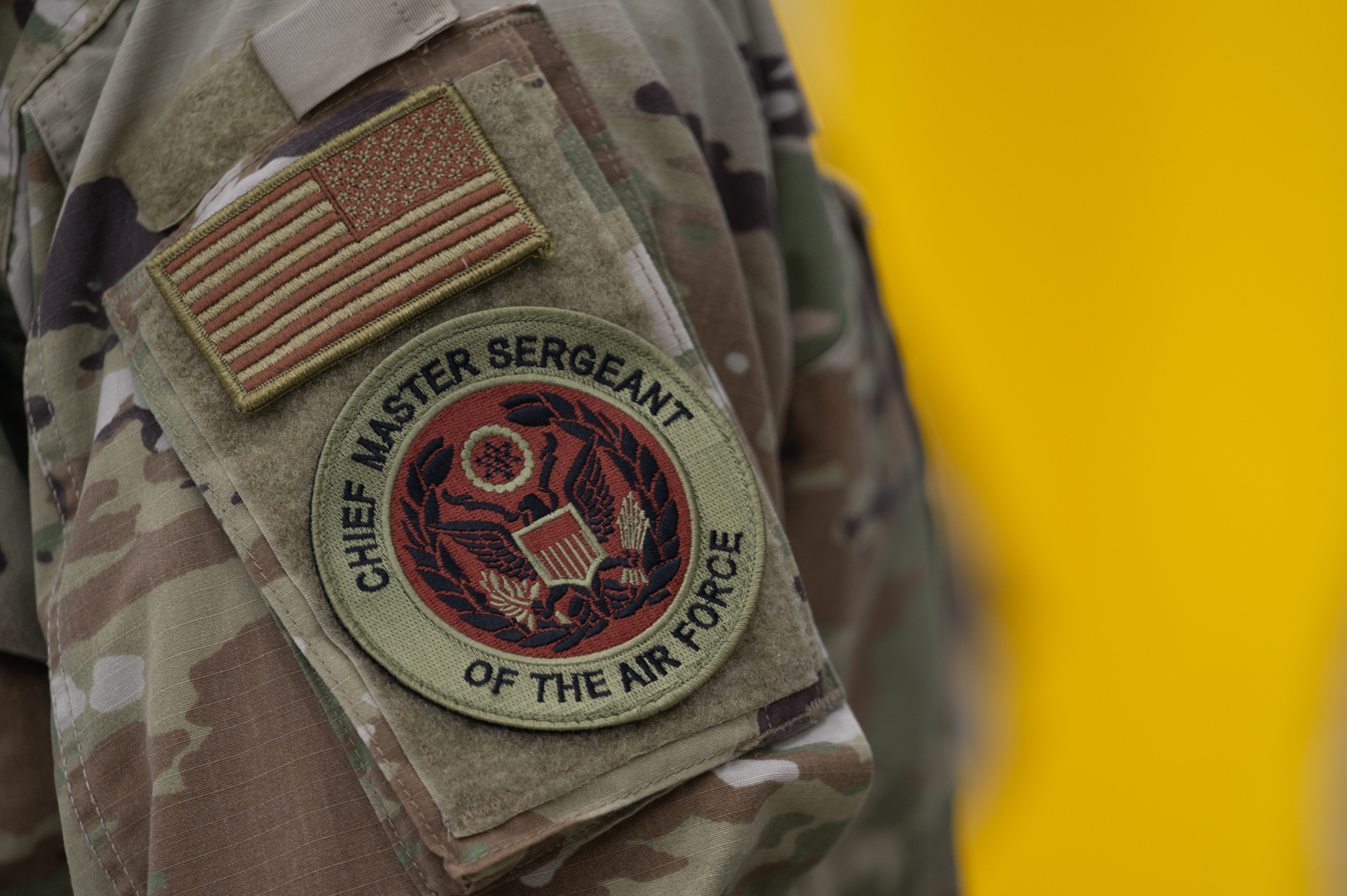 CMSAF visits JB MDL > Joint Base McGuire-Dix-Lakehurst > News