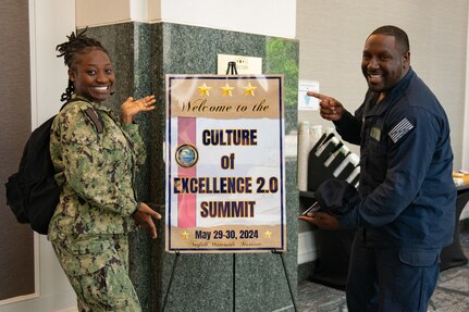 Surface Force Culture of Excellence 2.0 Summit