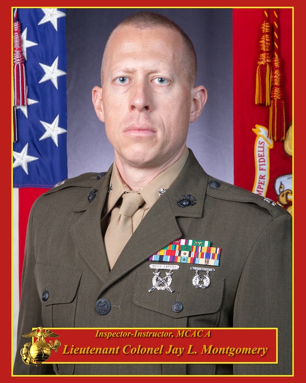 Inspector-Instructor, Marine Corps Advisor Company A