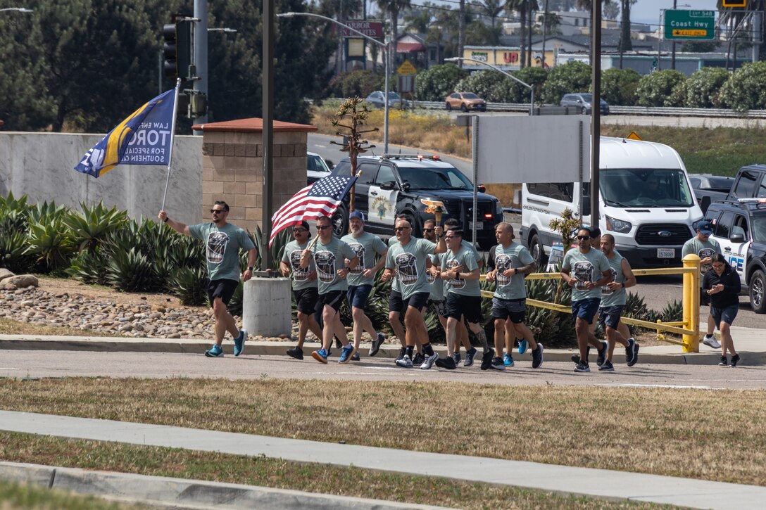 2024 Law Enforcement Torch Run