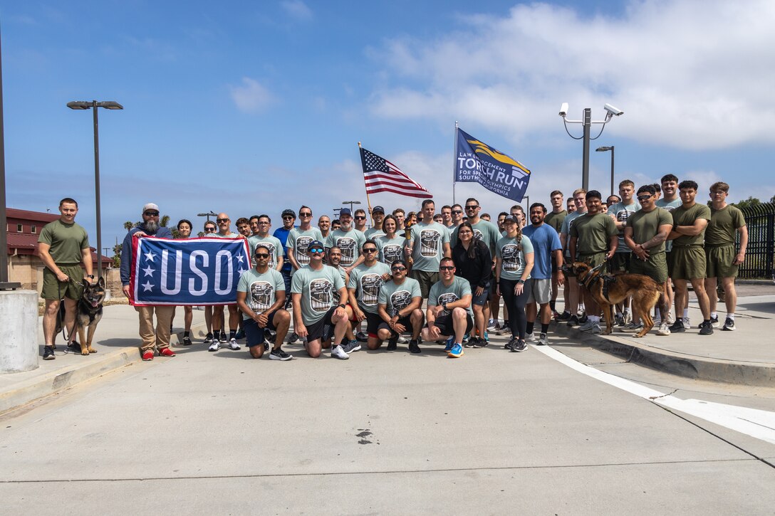2024 Law Enforcement Torch Run