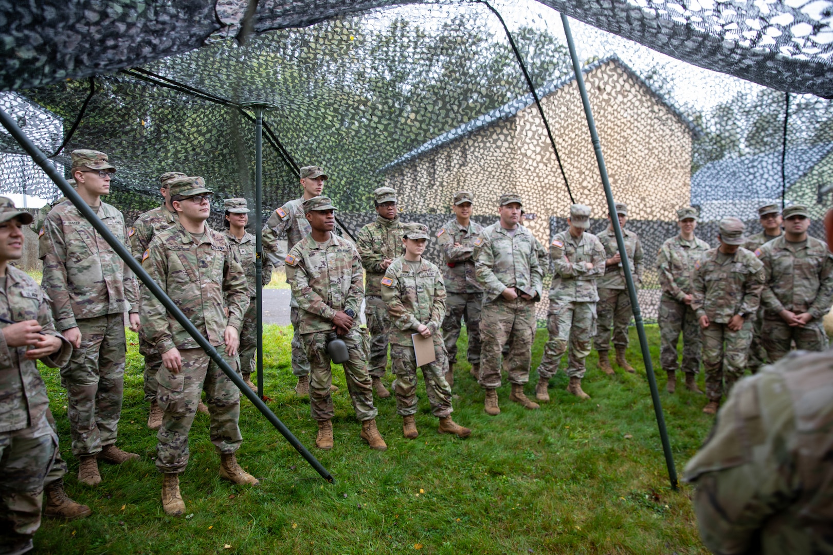 Exercising and enhancing combat medical readiness in the heart of NATO