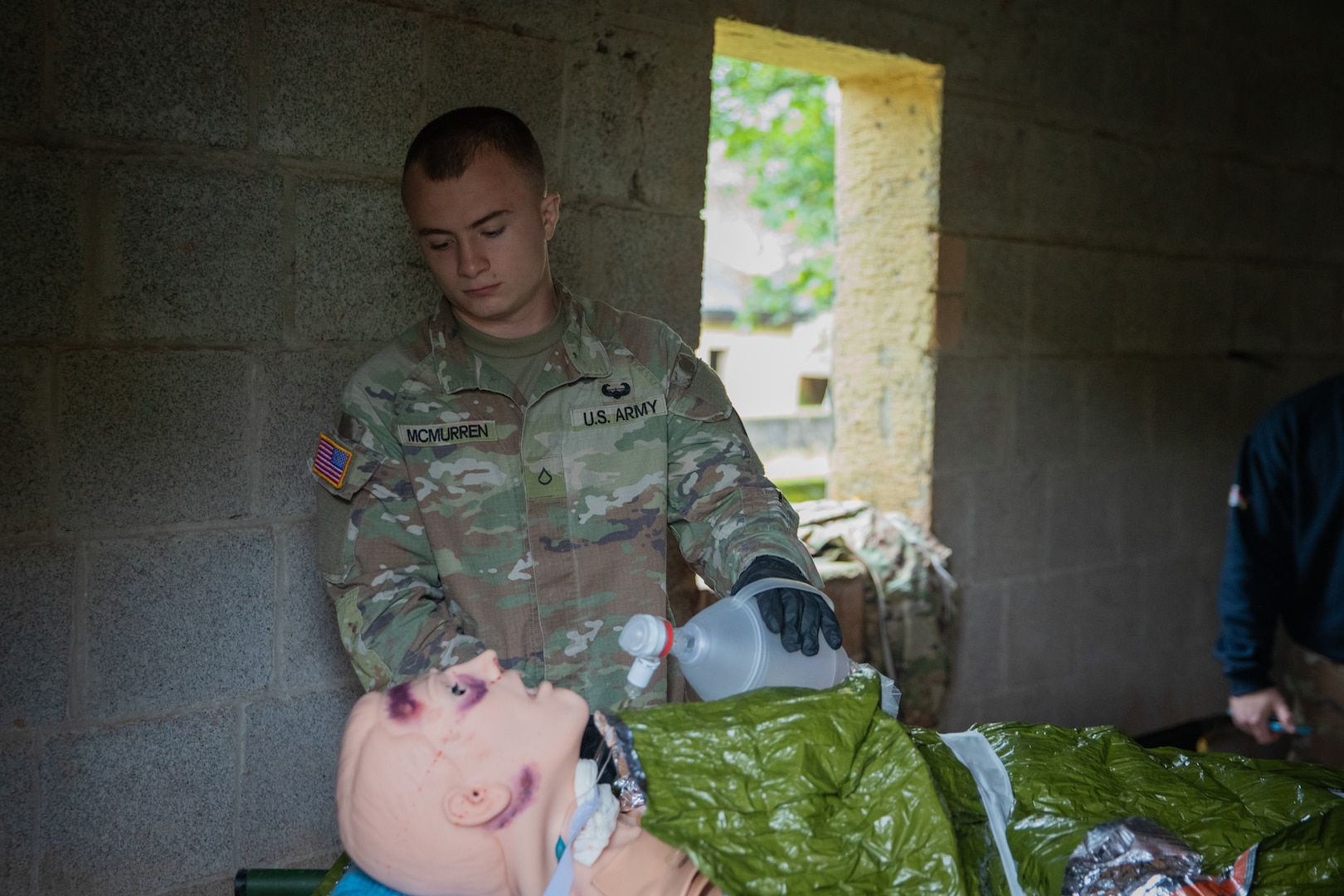 Exercising and enhancing combat medical readiness in the heart of NATO