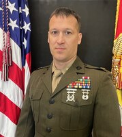 Inspector - Instructor
Alpha Company, 1st Battalion, 24th Marine Regiment