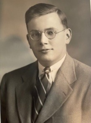 James R. Child Portrait