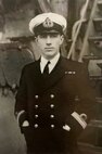 Theodore Eric Nave, CAPT, Royal Australian Navy, Royal Navy, OBE Portrait