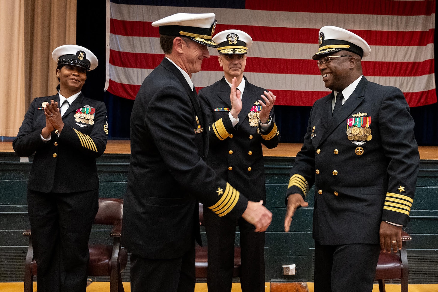 MDSC Changes Command > > Article View News