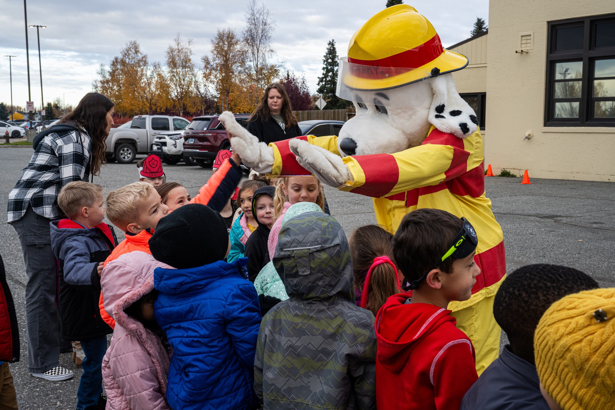 Fire Prevention Week is observed nationally during the week of Oct. 6 in commemoration of the Great Chicago Fire to provide lifesaving public education. This year’s theme is “Smoke alarms: Make them work for you!”