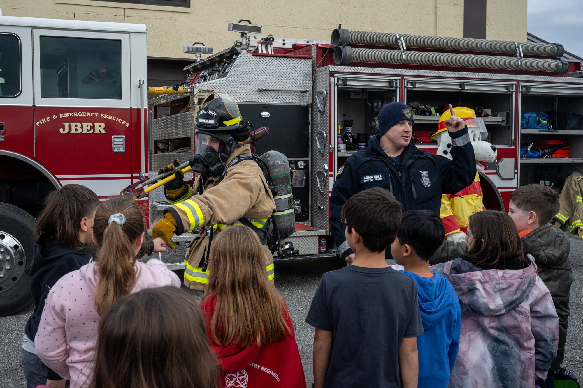 Fire Prevention Week is observed nationally during the week of Oct. 6 in commemoration of the Great Chicago Fire to provide lifesaving public education. This year’s theme is “Smoke alarms: Make them work for you!”
