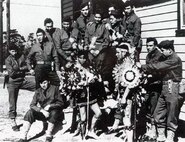 Code talkers