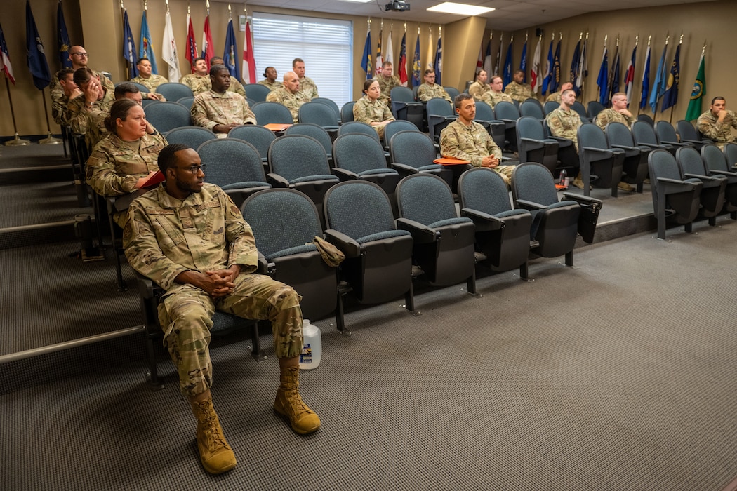 photo of the first Sargent symposium