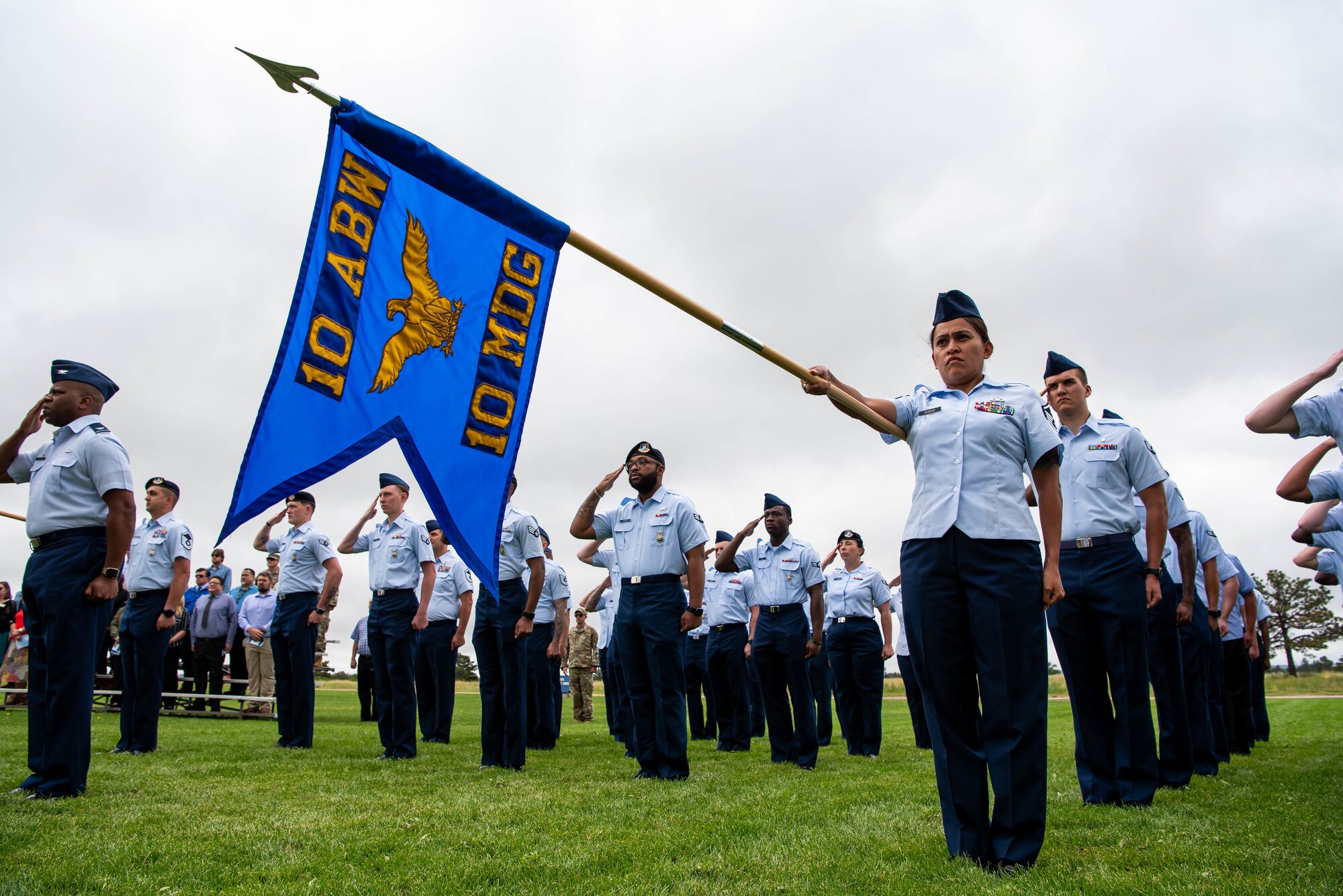 This year marks the 30th anniversary of the 10th Air Base Wing’s activation at the U.S. Air Force Academy, celebrating decades of service, support, and excellence in preparing the next generation of military leaders for the U.S. Air Force and U.S. Space Force.