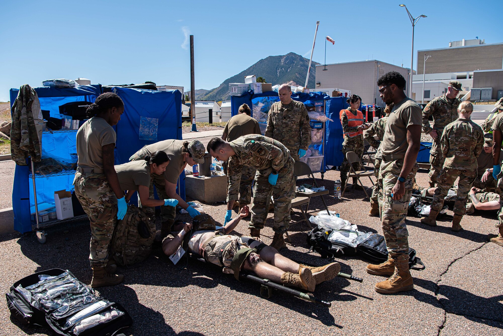 This year marks the 30th anniversary of the 10th Air Base Wing’s activation at the U.S. Air Force Academy, celebrating decades of service, support, and excellence in preparing the next generation of military leaders for the U.S. Air Force and U.S. Space Force.