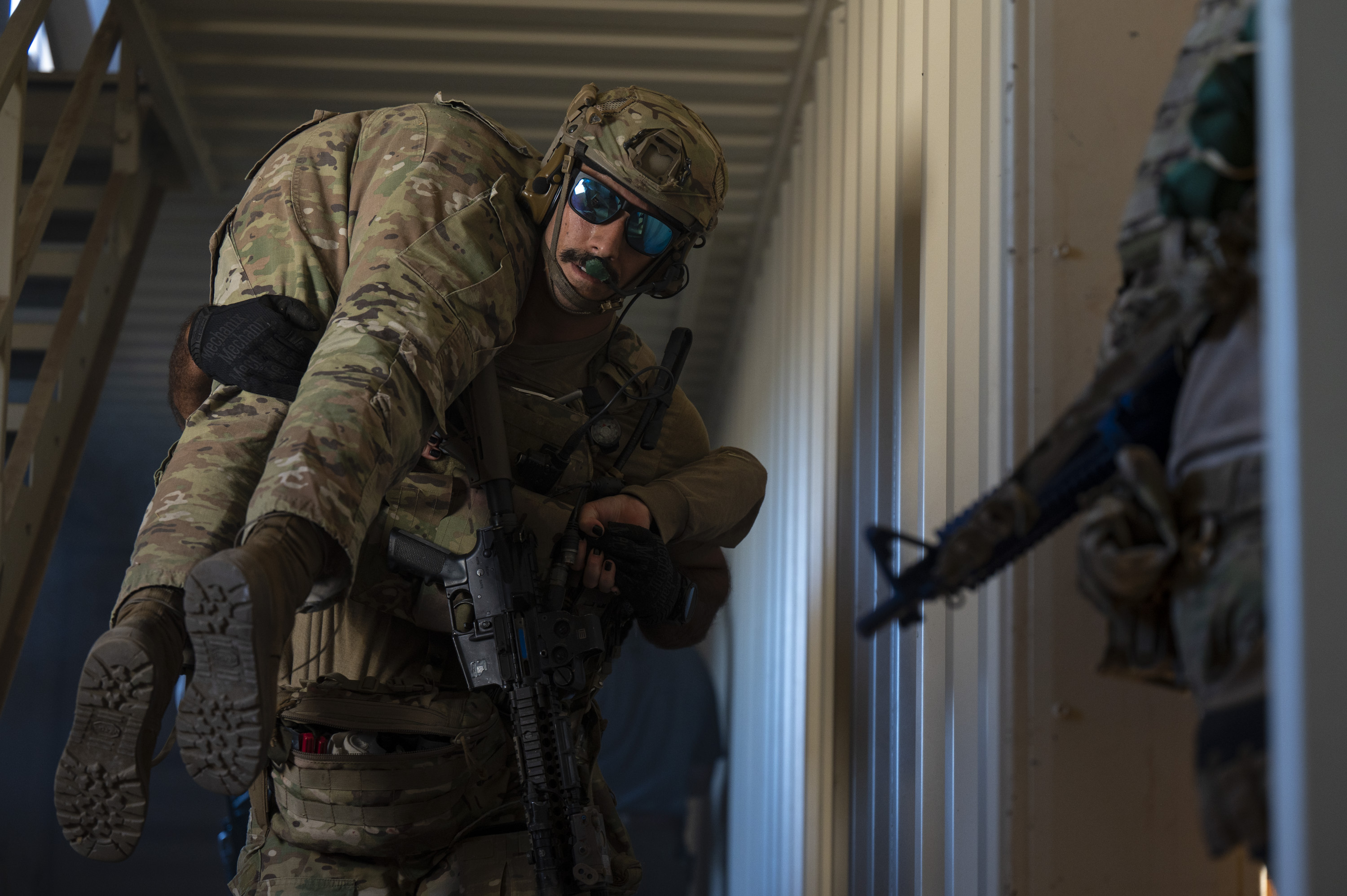 68th RQS Combat Team Member Course