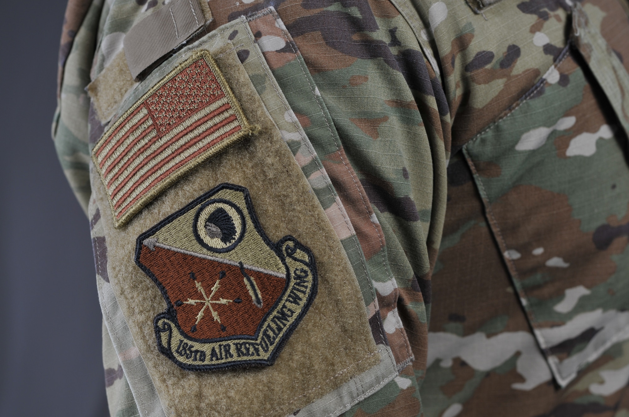185th patch