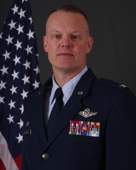 Col. Brian A. Bergren