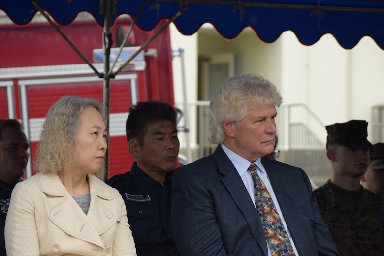 A photo of AeKung and Samuel F.C. DuPont.