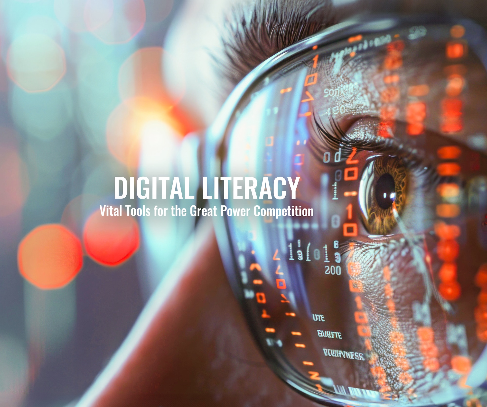 Digital Literacy: Vital Tools for the Great Power Competition.