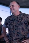 MCCDC CG, CD&I DC Tours MCAS Cherry Point