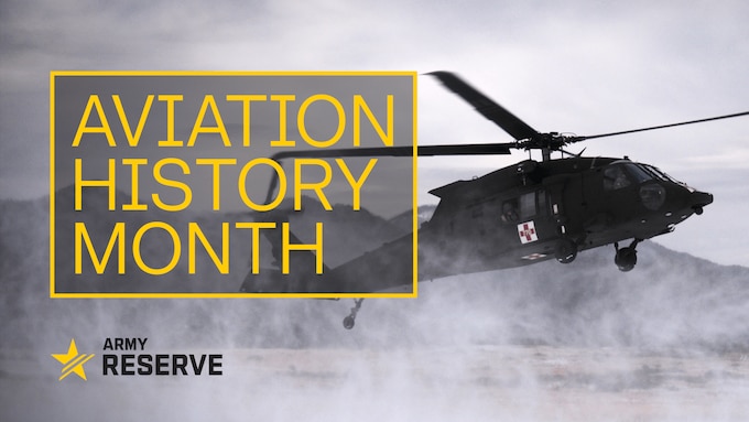 Aviation History Month