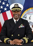 Commander Jermaine L. Nichols