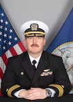 Commander Michael McBryar