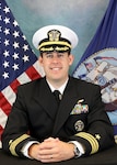 Commander Taylor Rives