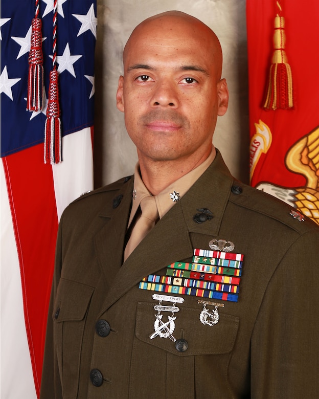 Lieutenant Colonel Franklyn A. Colorado
