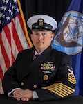 Command Master Chief Danal J. Shaffer