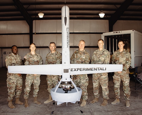 Aviation reinvented: How 75th U.S. Army Reserve Innovation Command brings A.I. to the skies