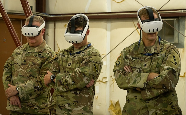 Aviation reinvented: How 75th U.S. Army Reserve Innovation Command brings A.I. to the skies