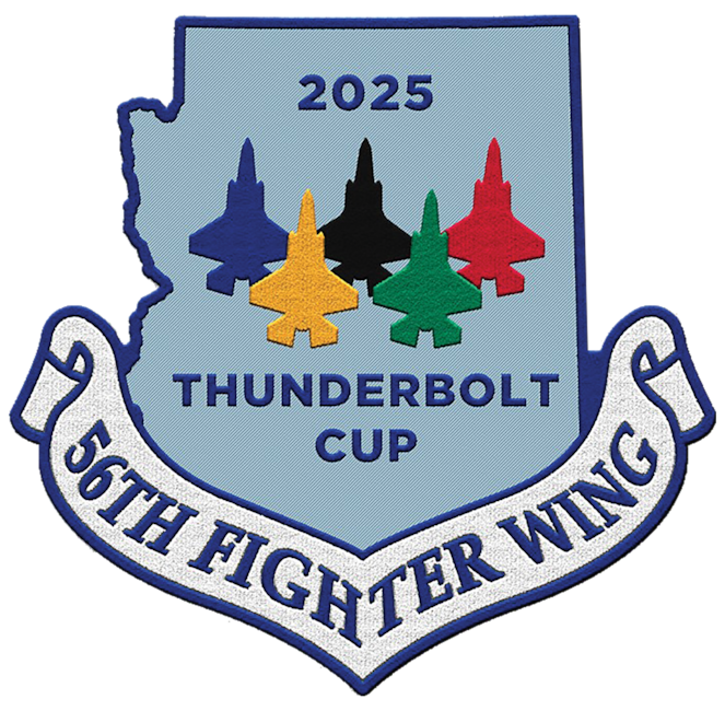 Thunderbolt Cup Courtesy Graphic
