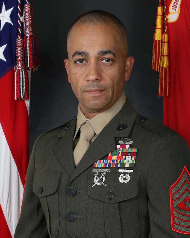 Sgt. Maj. Mercedes Bio Photo