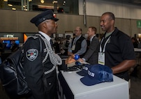 NCIS at IACP