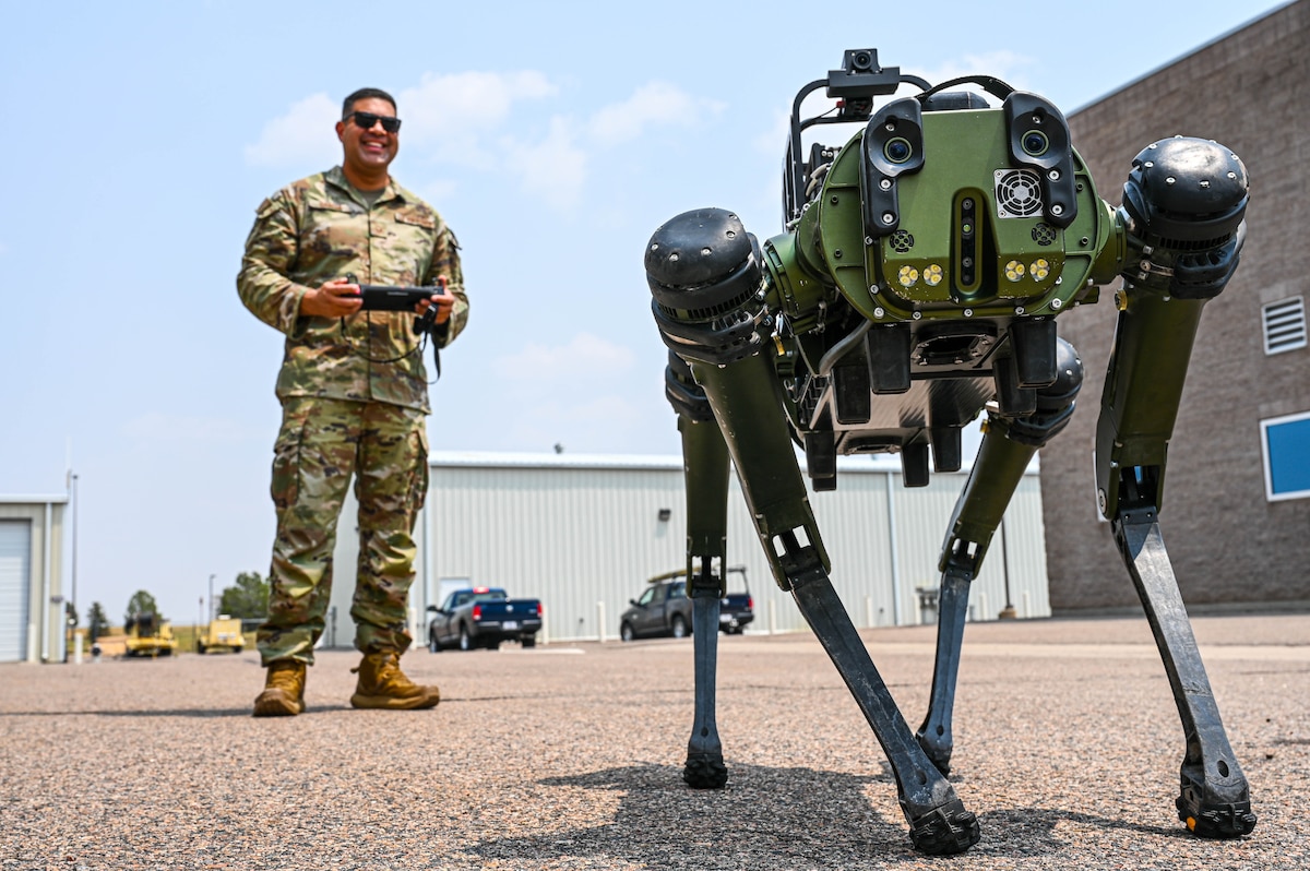 CHAPPIE: An innovative advancement in CBRN defense > Hill