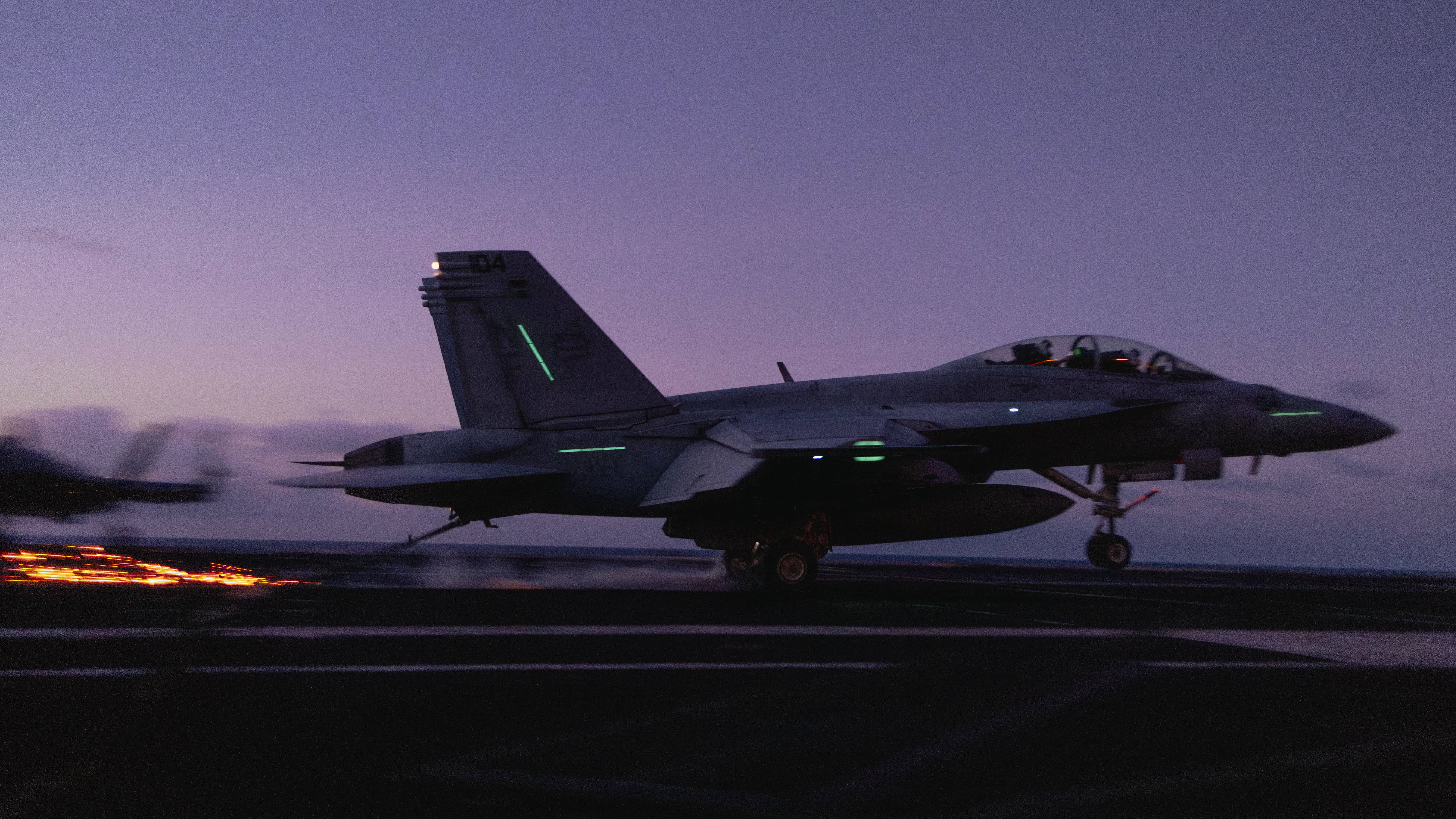 Forging the Future: Carrier Air Wing Five's return to USS George