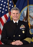 Command Master Chief Anthony J. Mazzulo