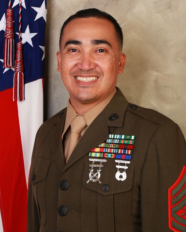 Official Photo ICO GySgt Aguirre
