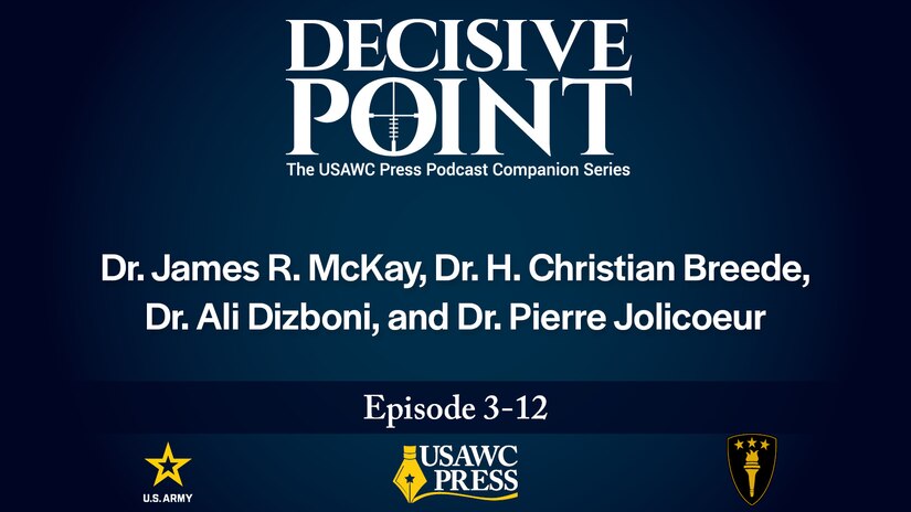 Decisive Point Podcast