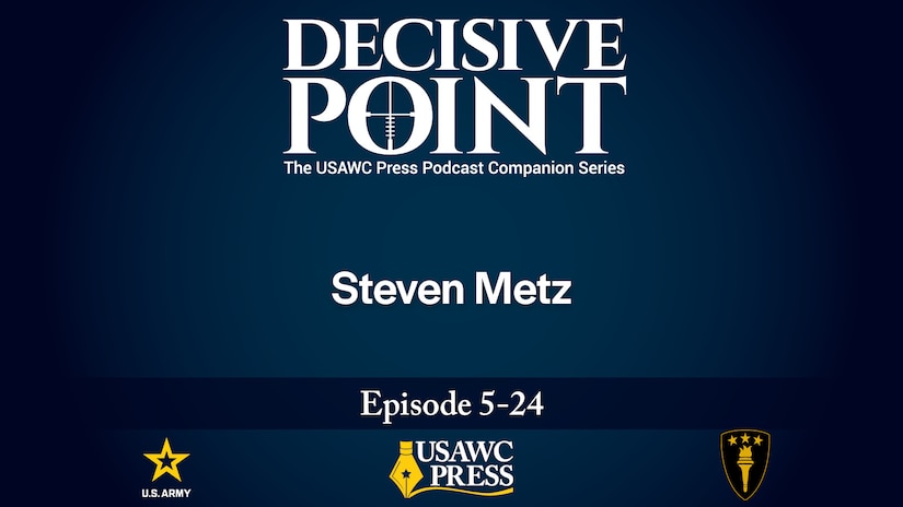 Decisive Point Podcast – Season 5