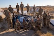 U.S. Army Soldiers from the 2nd Armored Brigade Combat Team (2ABCT), 1st Infantry Division, completed a National Training Center (NTC) rotation on Fort Irwin, California, Sept. 6-Oct. 10, 2024.