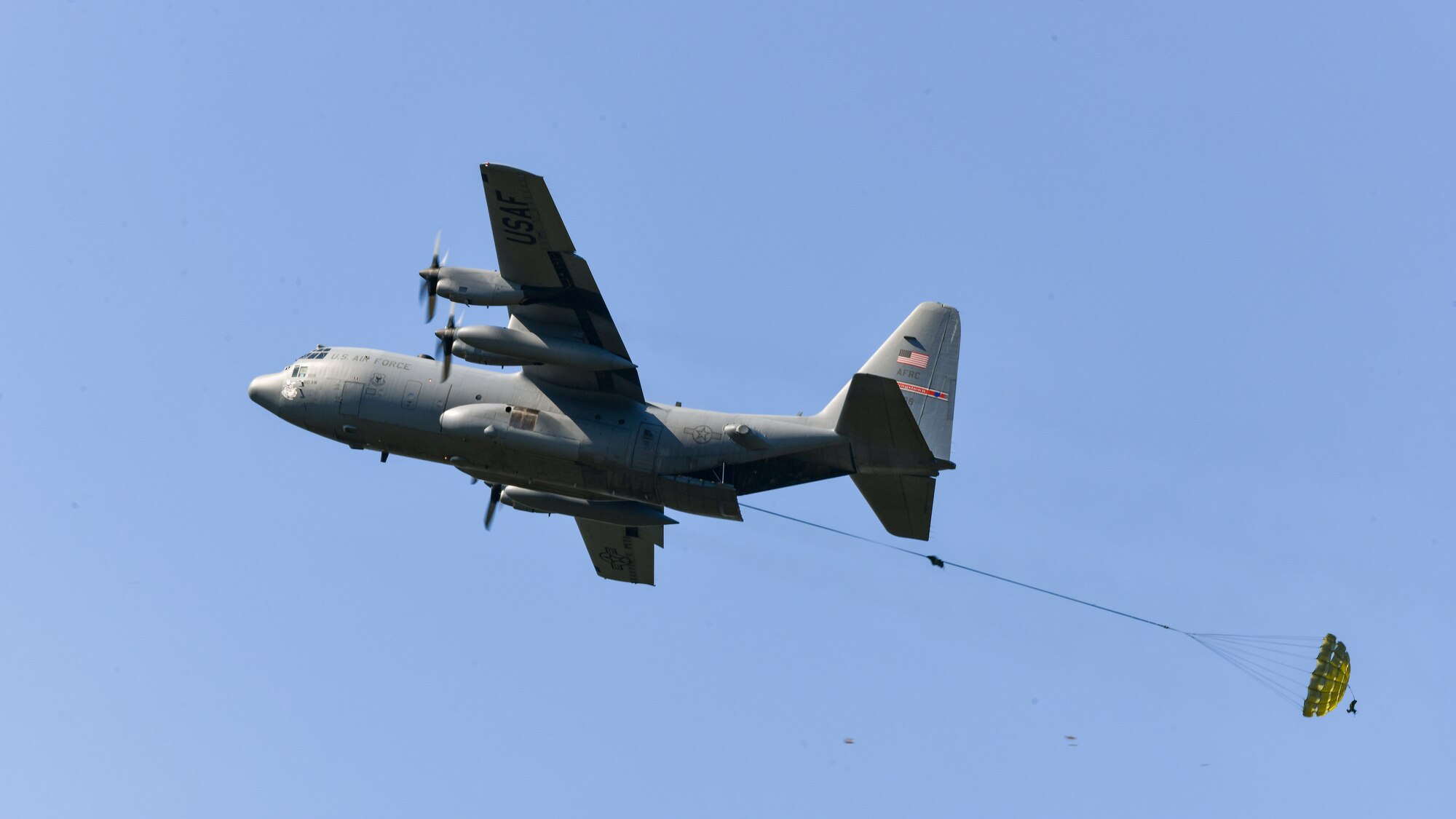 The 910th AW is a tactical airlift wing in which aircrew members must maintain airdrop credit time to remain combat-ready and deployable.