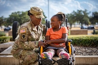 The Dual Mission: Chief Warrant Officer 2 Lathan’s dedication as a Soldier and caregiver