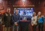 US Army South hosts Hall of Honor ceremony