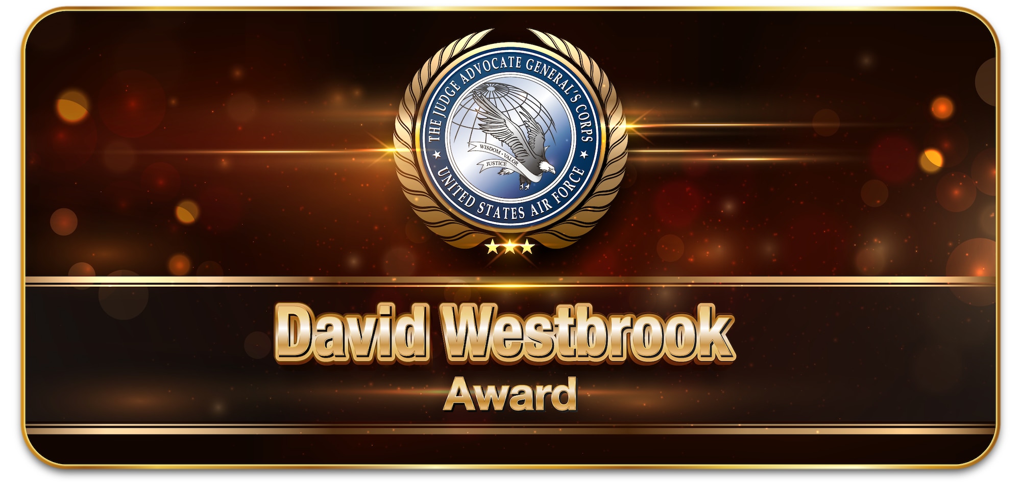 David Westbrook Award