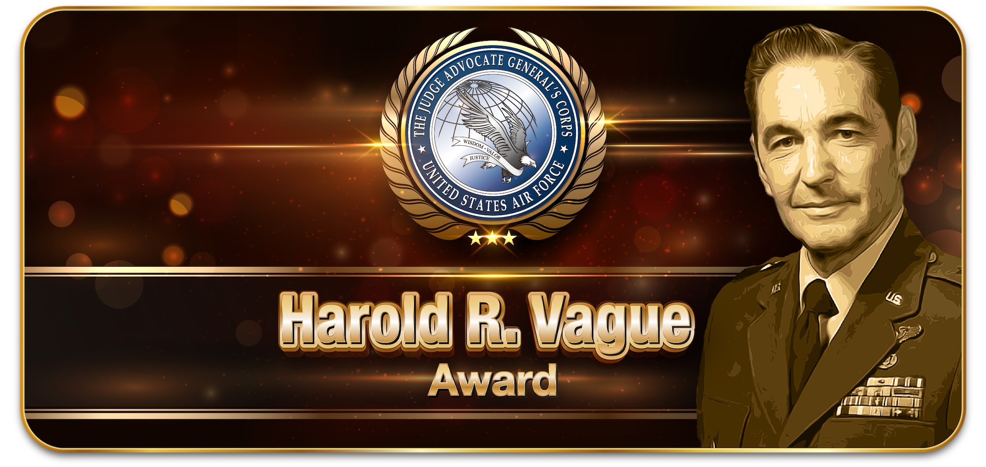 Harold R. Vague Award