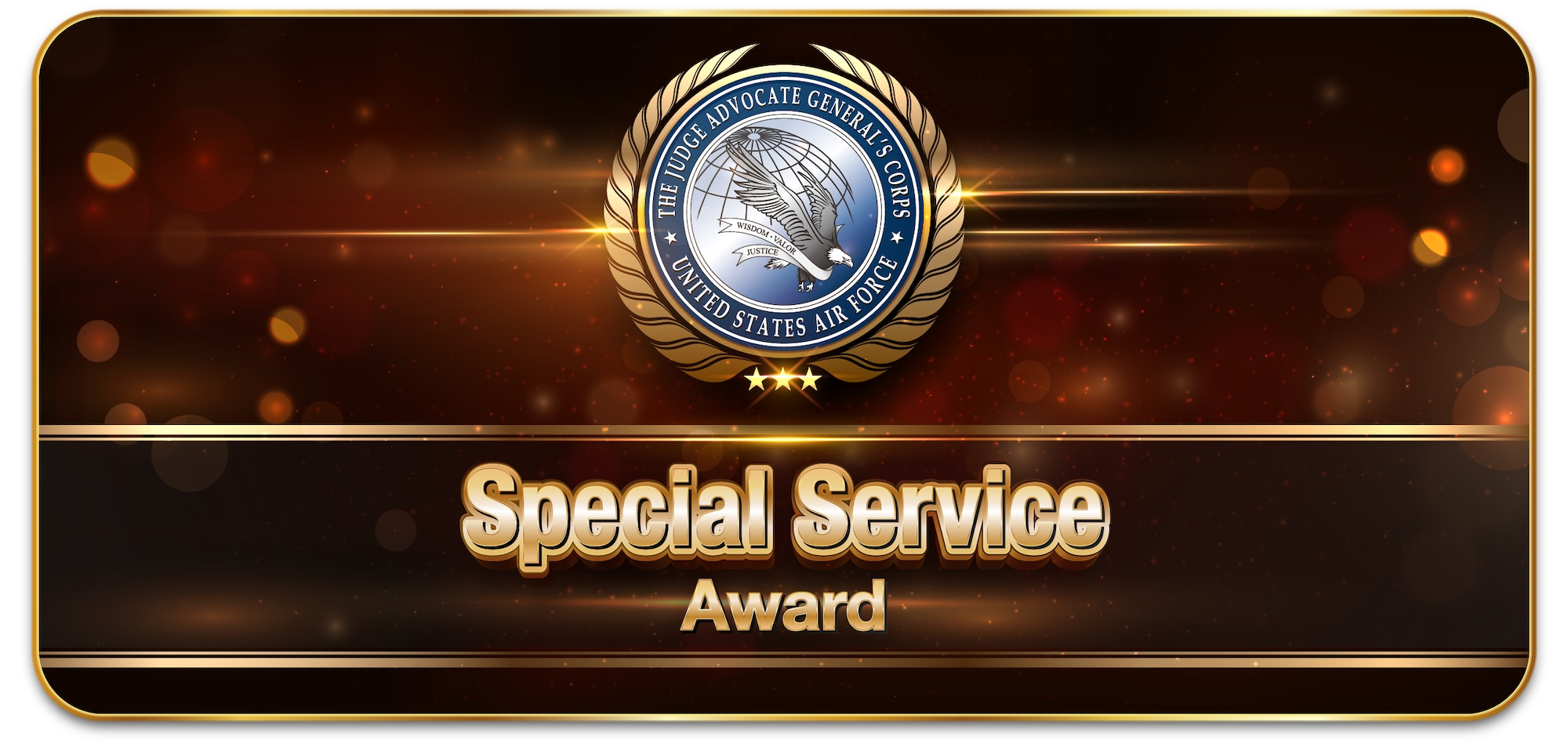 Special Service Award