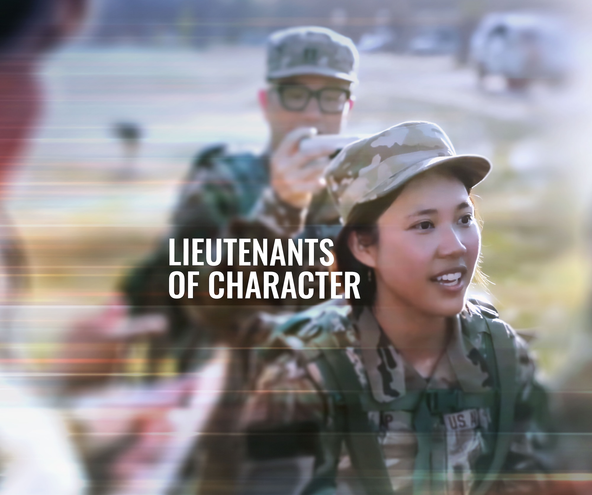 Lieutenants of Character