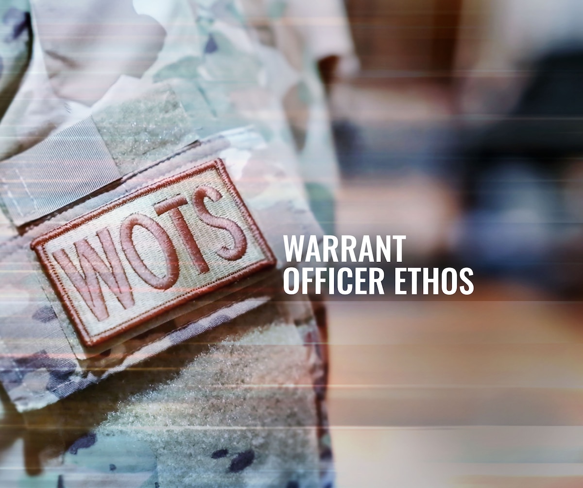 Warrant Officer Ethos