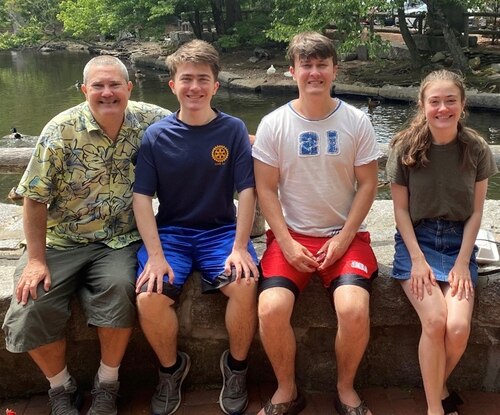 Image of family